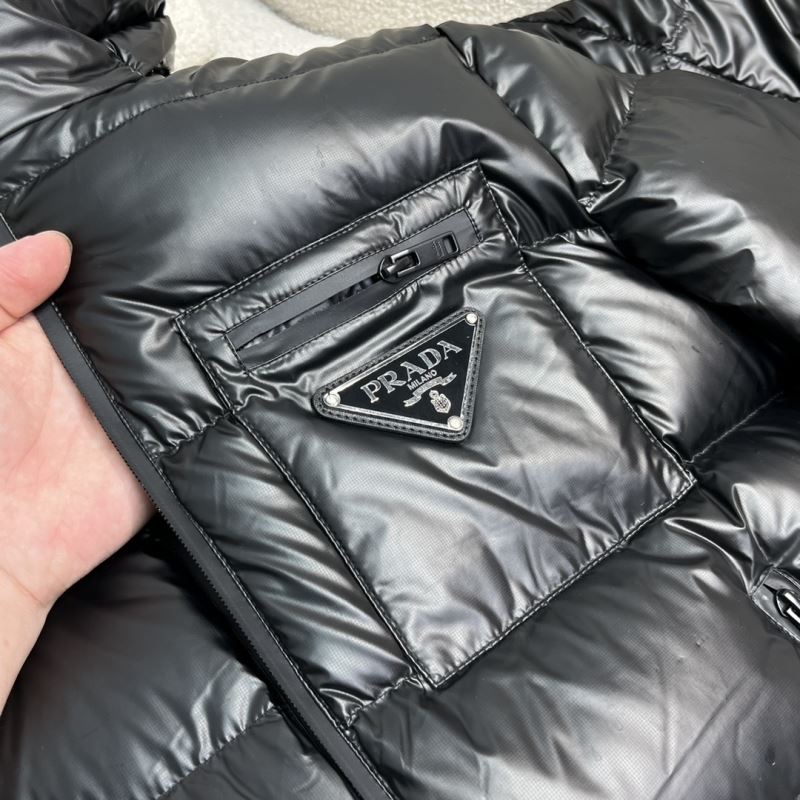 Prada Down Jackets